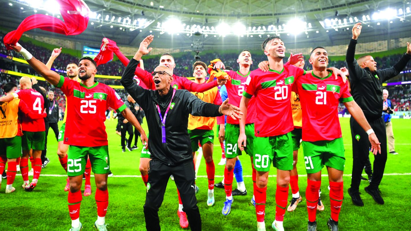 Morocco World Cup 2022 squad guide: A new homegrown coach, Hakim