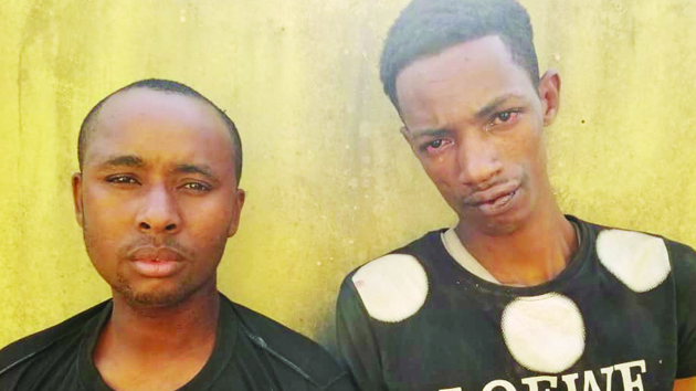 Ogun Police Arrest Two Suspected Kidnappers, Rescue Victim In Forest ...