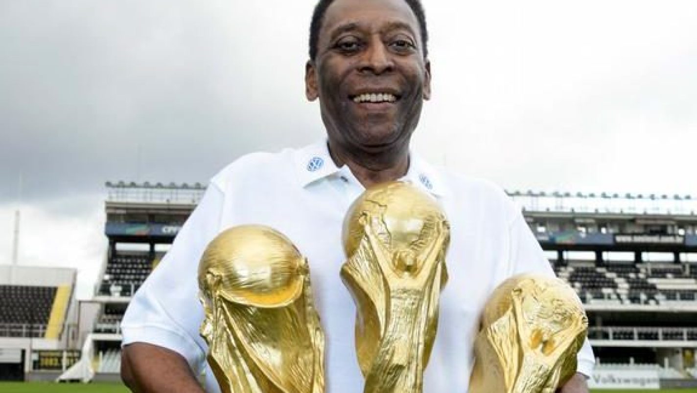 Pelé, Brazilian soccer star who won 3 World Cup matches, dies at 82 –  Reading Eagle