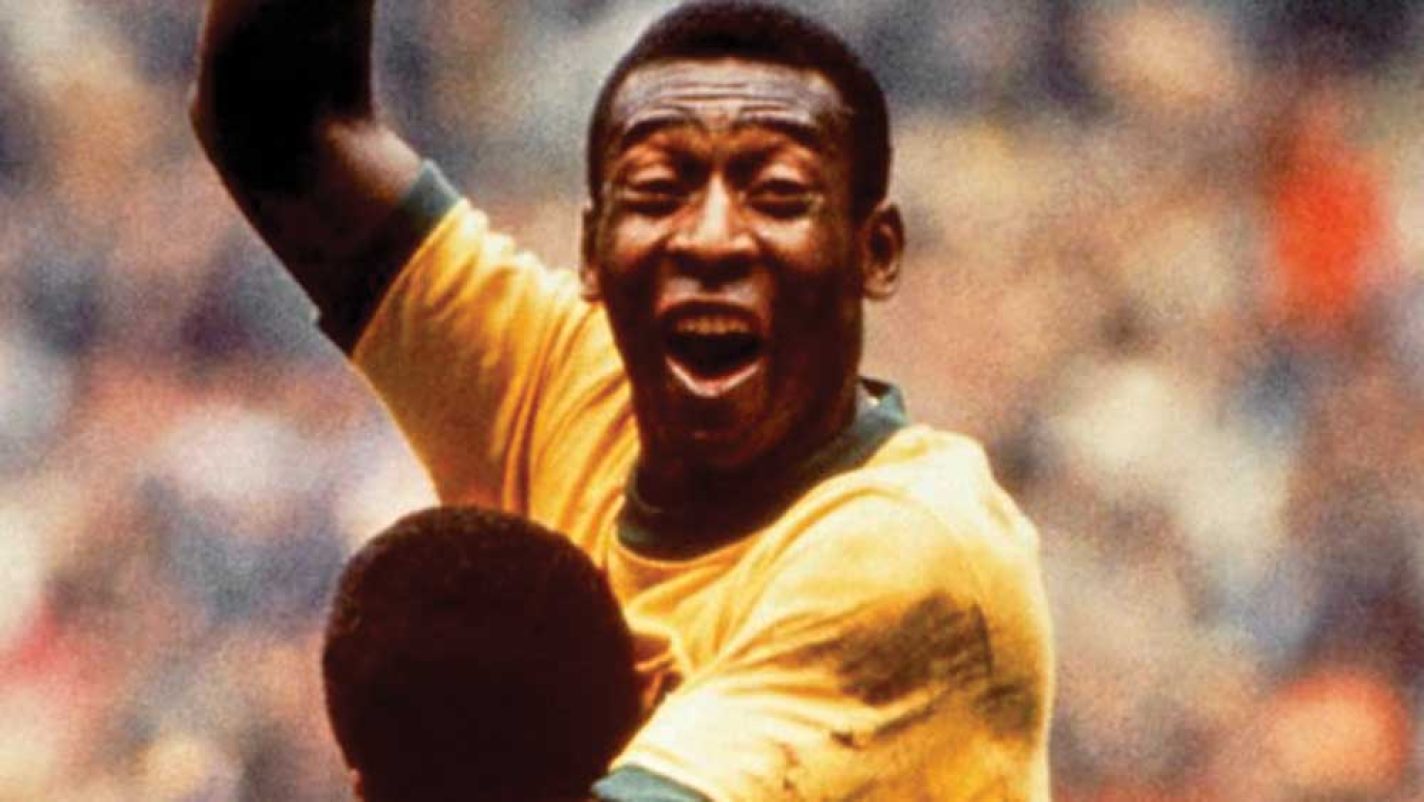 Neymar says Pele changed football: He's gone but his magic remains -  Futbol on FanNation