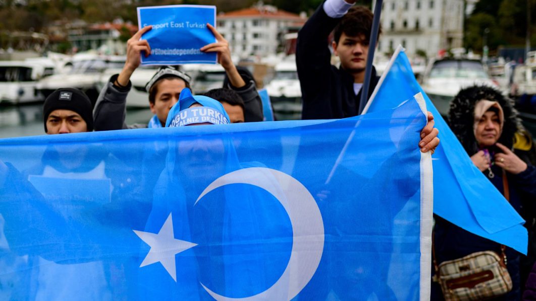 China protests shine light on limits of Uyghur solidarity — World — The ...