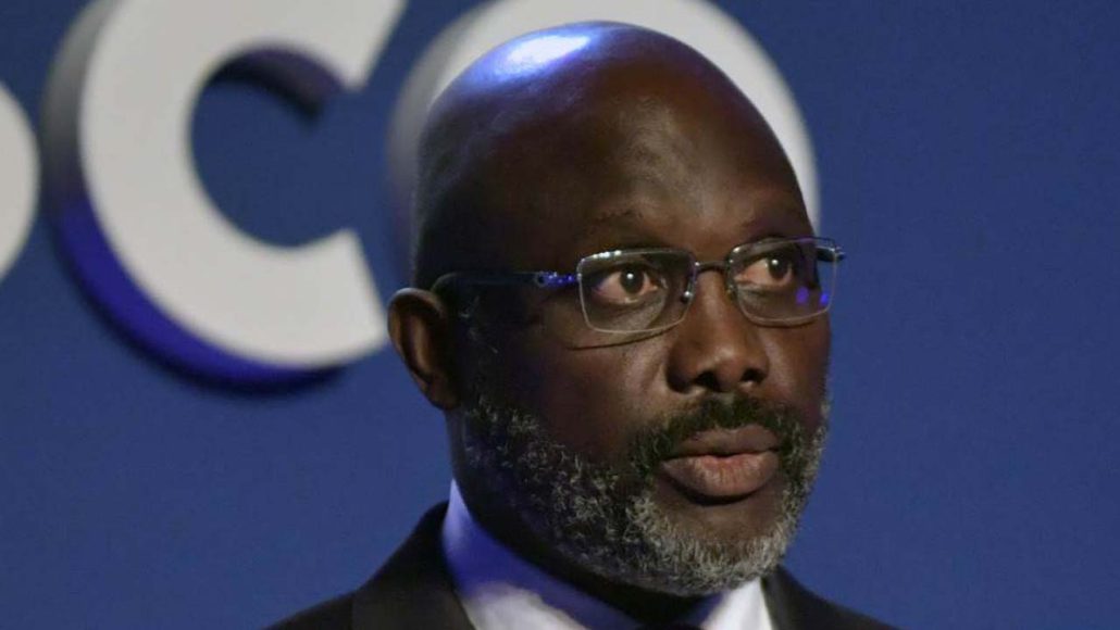 Liberian President George Weah Concedes Poll — World — The Guardian ...