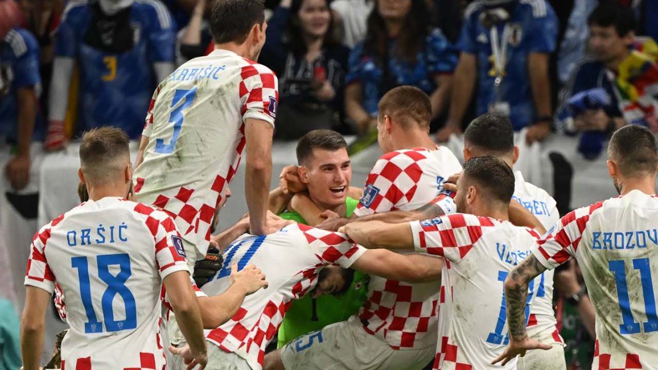 Croatia World Cup - SPORTS HQ REFRESH CROATIA DEFEATS NIGERIA 2-0