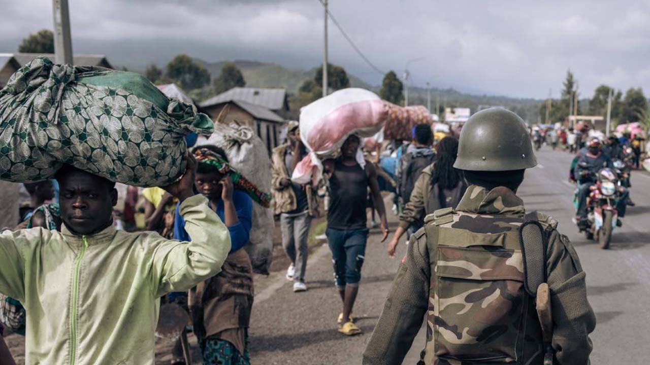 Church-led peace marches against DR Congo rebel violence | The Guardian Nigeria News - Nigeria and World News