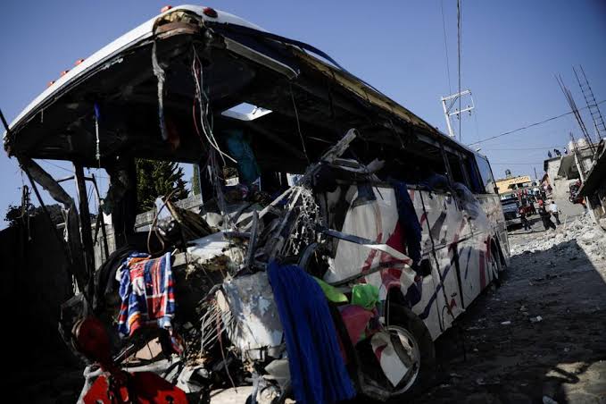 15 killed in Mexico bus crash | The Guardian Nigeria News - Nigeria and World News