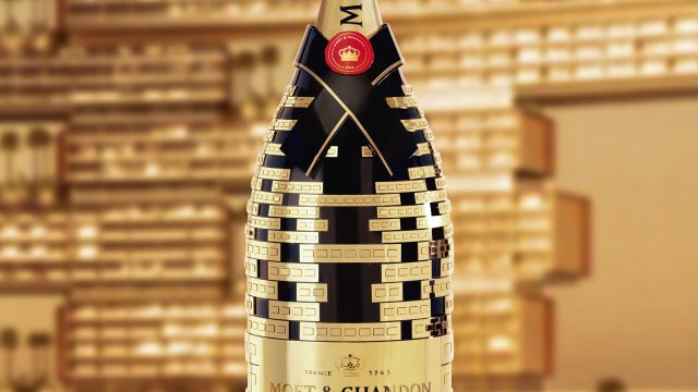 Moet & Chandon Honours Atlantis The Royal With A Limited Edition