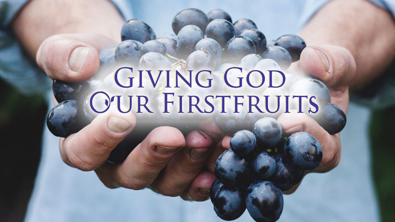 First fruit offering is not tithe (4) — Sunday Magazine — The Guardian ...