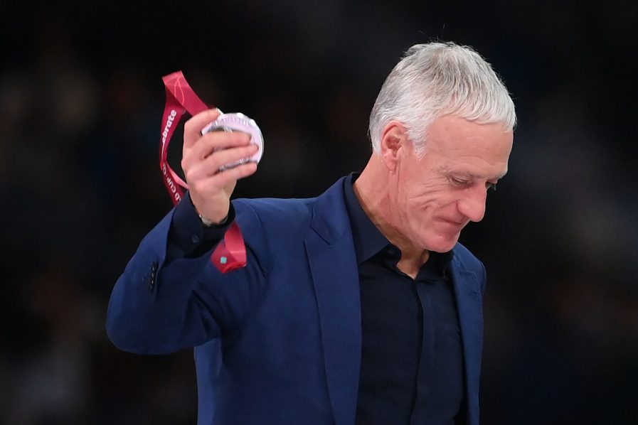 Didier Deschamps To Remain France Coach Until 2026 World Cup | The ...