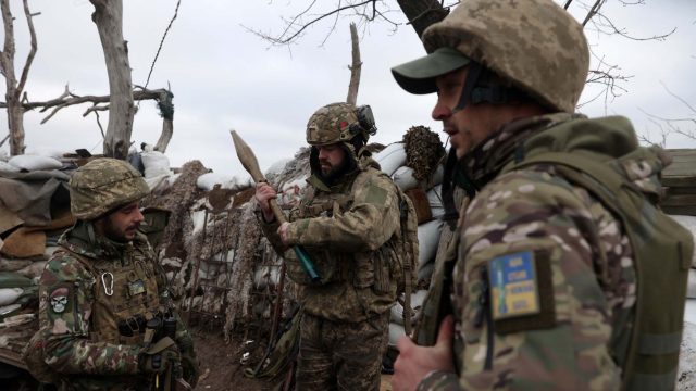 NATO says attacks on peacekeepers in Kosovo 'must stop' | The Guardian ...