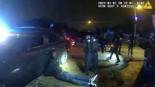 Anger And Protest In Memphis After Police Beating Video Released | The ...