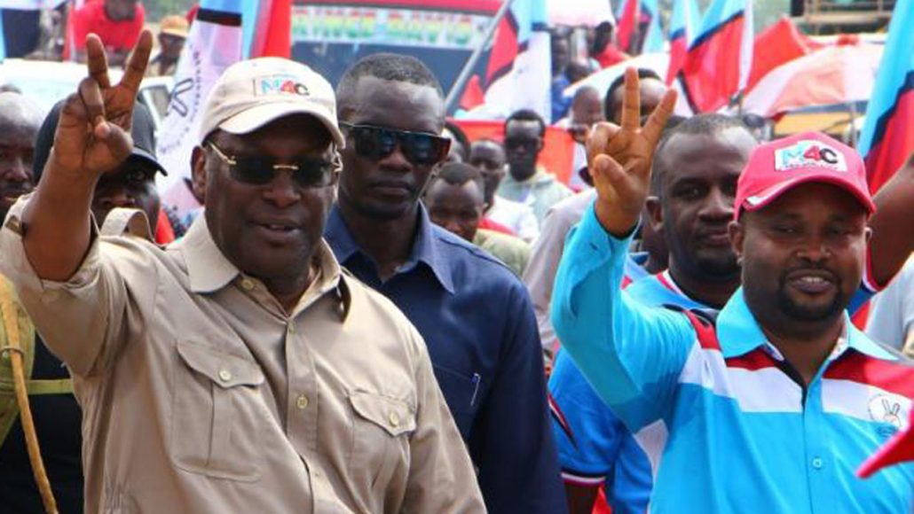 Tanzania opposition holds first rally since ban lifted — News — The ...