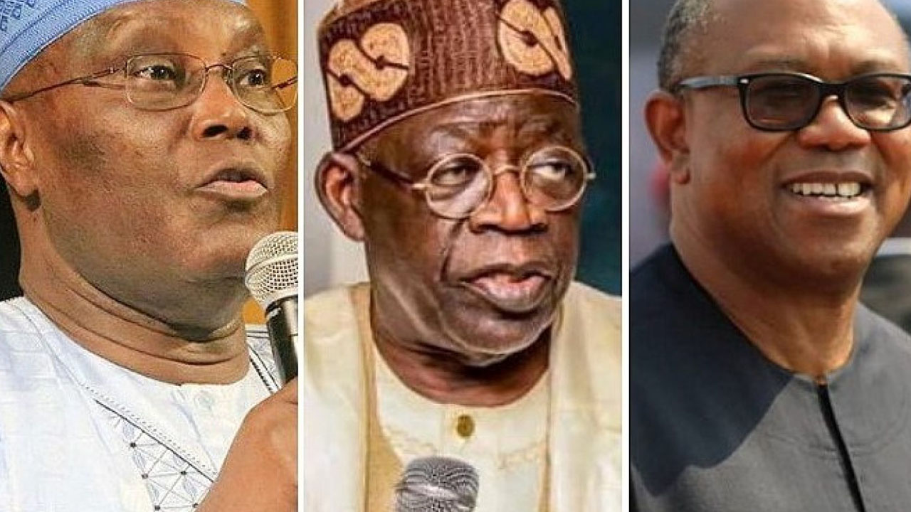 Tinubu, Obi, Atiku: Winwin situation for Nigeria | The Guardian Nigeria News - Nigeria and World News