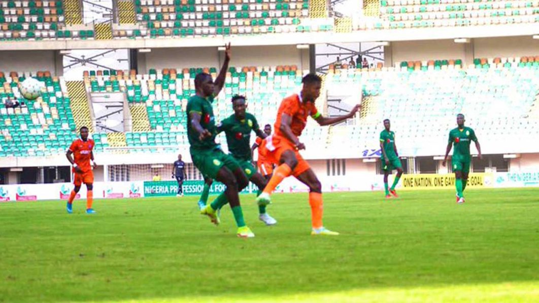 Insurance, Lobi Stars, Enyimba, Sunshine Stars Lead Chase For Play-off ...