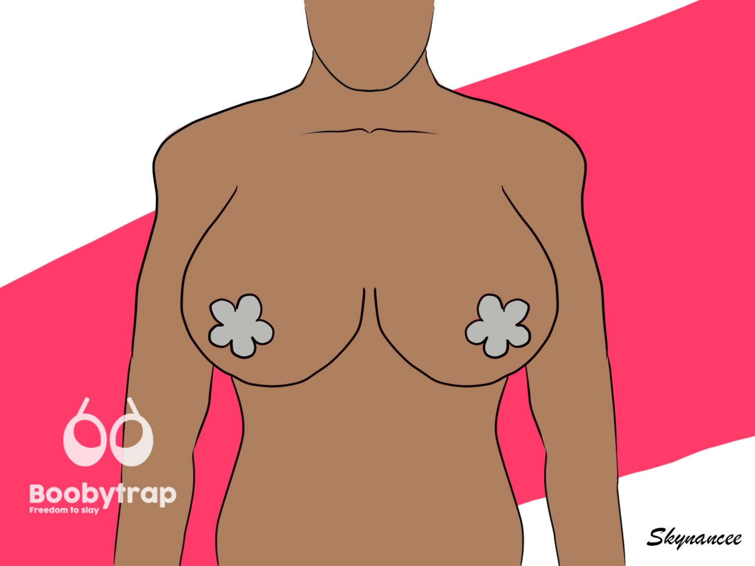 Here's how you pull a breast tape boobytrap style — Guardian Life — The  Guardian Nigeria News – Nigeria and World News