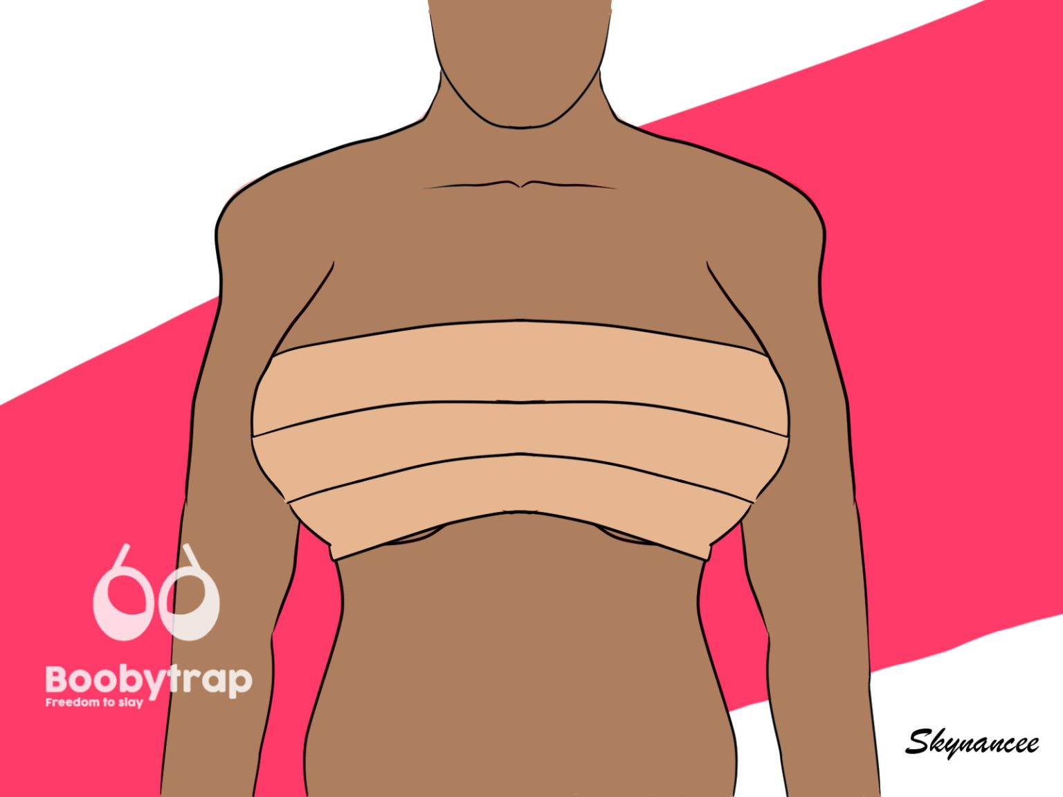 Here's how you pull a breast tape boobytrap style — Guardian Life — The  Guardian Nigeria News – Nigeria and World News