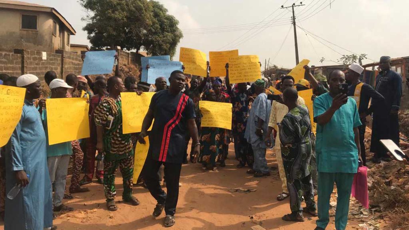 Ogun communities seek intervention over collapsed Okepa link-bridge ...