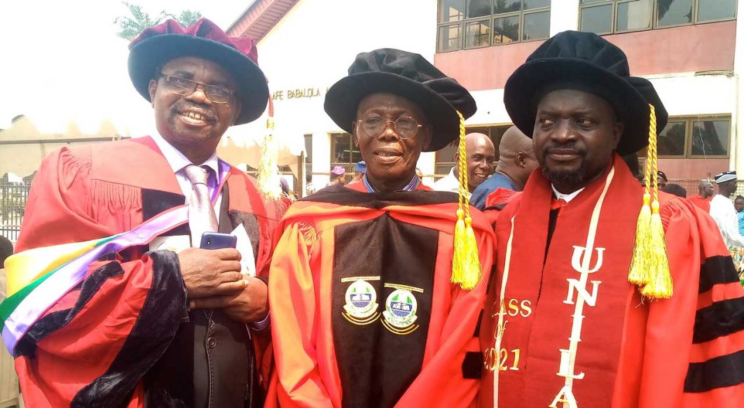 UNILAG preaches problem-solving as Guardian on Sunday editor ...