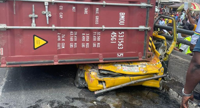 Ojuelegba accident