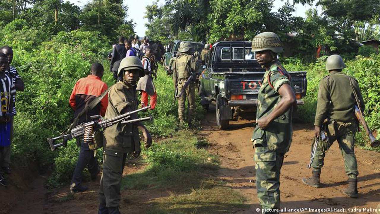 Islamist rebels kill at least 15 in eastern DR Congo | The Guardian ...