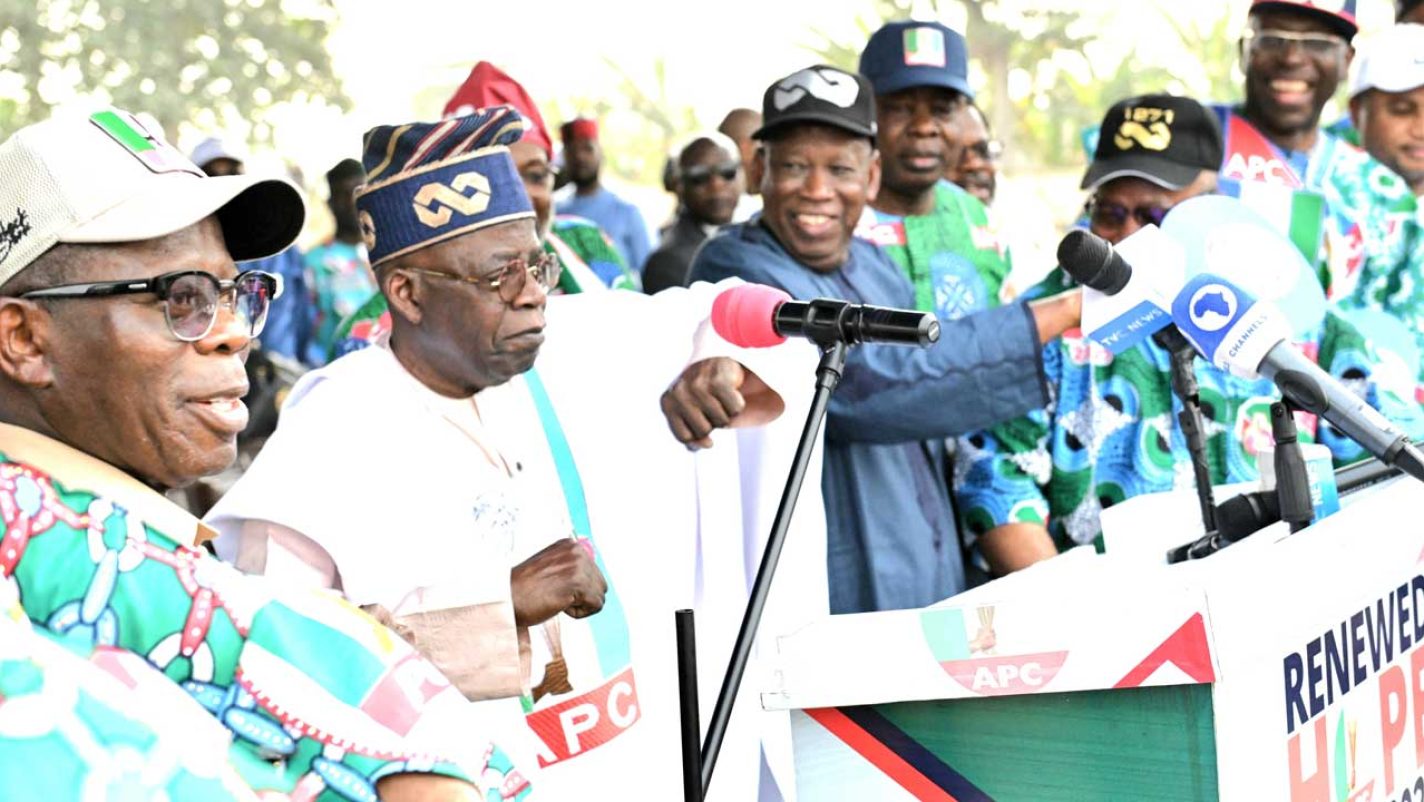 Mesach asks Tinubu to suspend Taraba campaign over alleged corruption ...