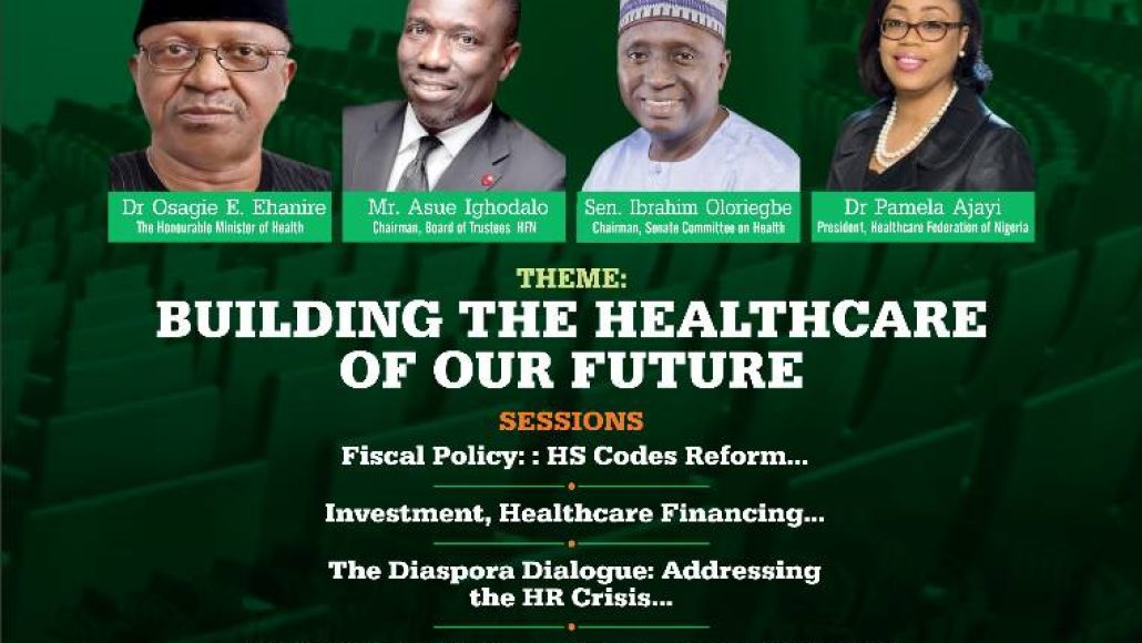 Healthcare Federation Of Nigeria News — Latest On Healthcare Federation Of Nigeria — — The 0697