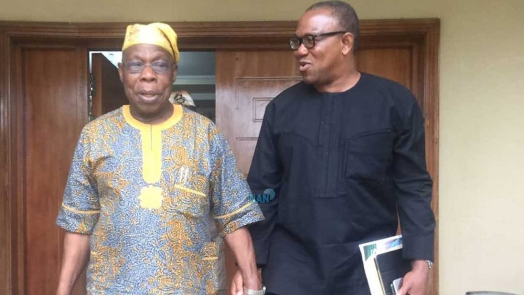 The Sense In Obasanjo’s Endorsement Of Peter Obi | The Guardian Nigeria ...