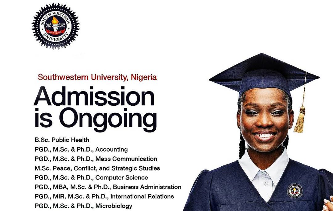 Southwestern University Nigeria granted approval to commence new ...