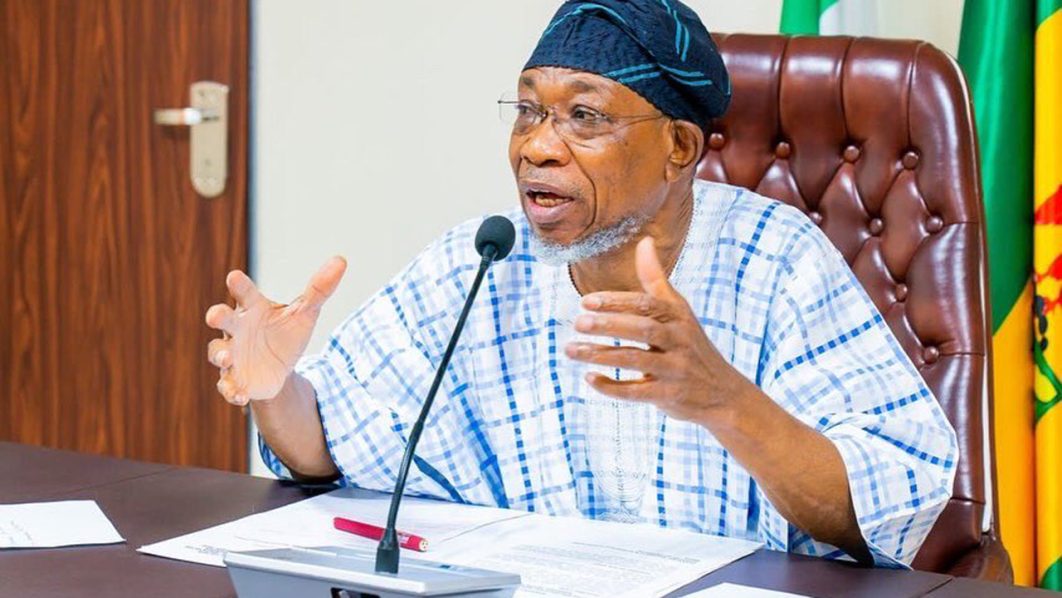 Osun APC 'relieved' with exit of Aregbesola's Omoluabi Progressives group