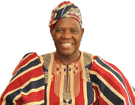 Osun Club of Emerging Leaders honours Bisi Akande at 84 — Nigeria — The ...