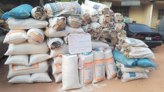 NDLEA Arrests Drug Lord With 93 Cocaine Wraps In Lagos | The Guardian ...