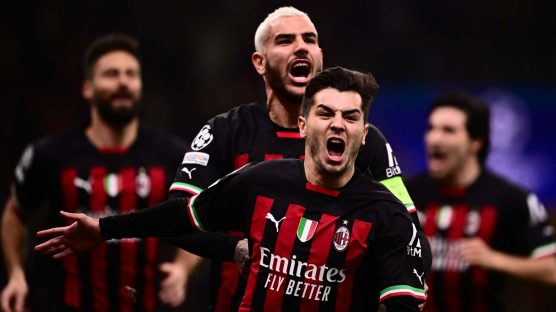 Felix nets on debut as AC Milan reach Italian Cup semis