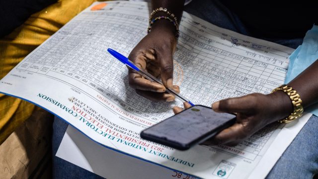 INEC declares Takai constituency election inconclusive