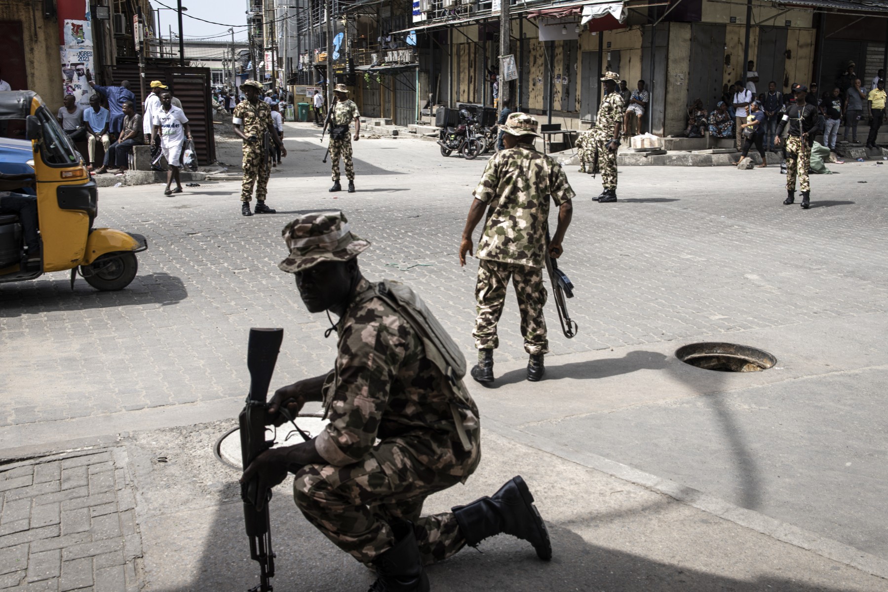 Youths kill 16 Nigerian troops on communal peace mission | The Guardian Nigeria News - Nigeria and World News