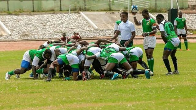 Nigeria men’s rugby team qualify for 2024 Olympics qualifying series ...