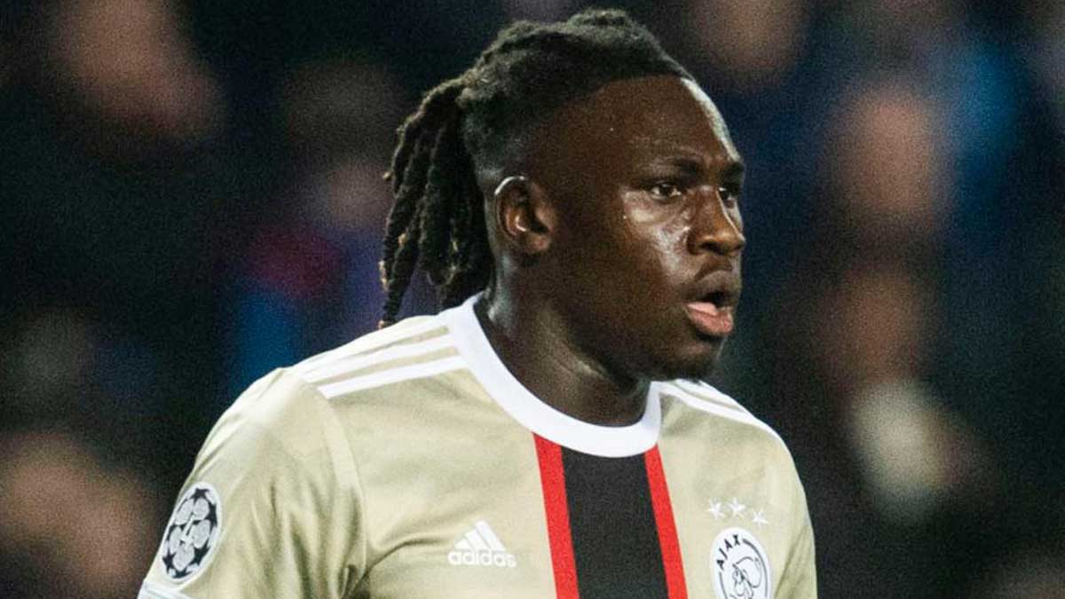 Ajax and Rangers FC reach agreement for Calvin Bassey