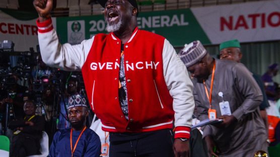 Former Senator Dino Melaye has said it is 'now once upon a time' for the Peoples Democratic Party (PDP) following the incessant crisis