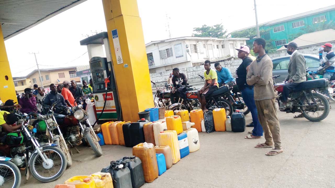 Nigeria's petrol subsidy removal takes effect as fuel price jumps over N500  | The Guardian Nigeria News - Nigeria and World News — Nigeria — The  Guardian Nigeria News – Nigeria and World News