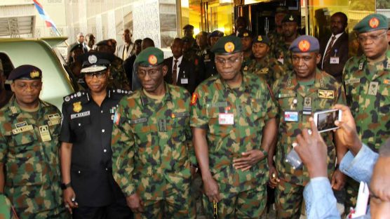 Air Force Appoints, Redeploys Senior Officers | The Guardian Nigeria ...