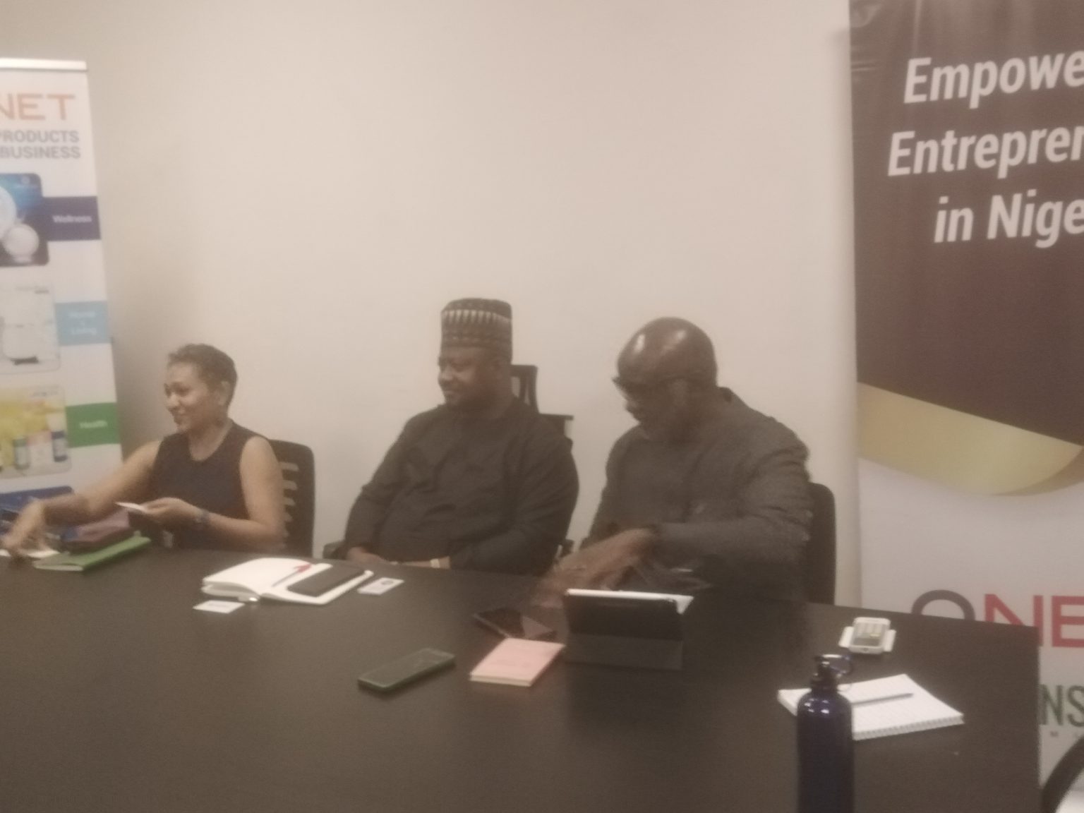 QNET, Transblue Ltd, To Equip Nigerian Youths With Entrepreneurial ...