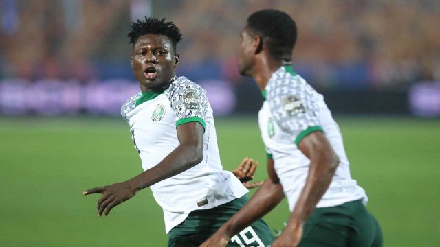 Nigeria Battle Mozambique For Quarterfinal Ticket | The Guardian ...