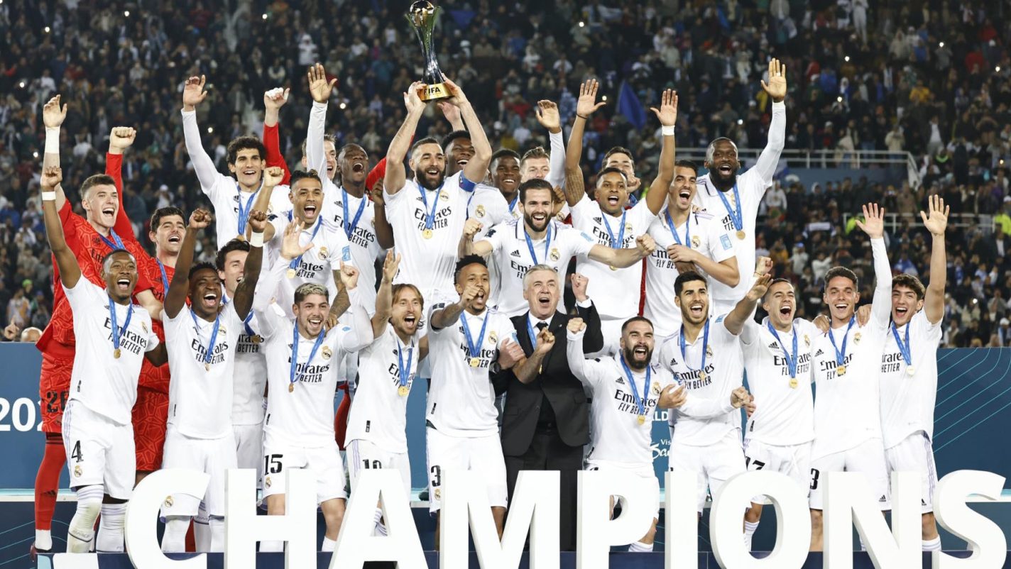 Real Madrid wins King's Cup for the first time in 9 years - TimesKuwait