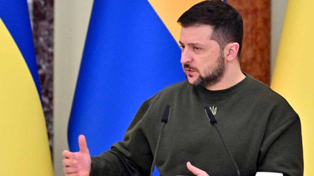 Zelensky to address Munich conference with Ukraine in focus — World ...