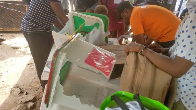 C’River INEC condemns shooting of employee