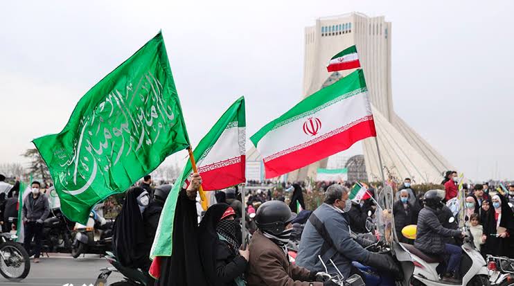 Iranians celebrate 44th anniversary of Islamic revolution | The ...