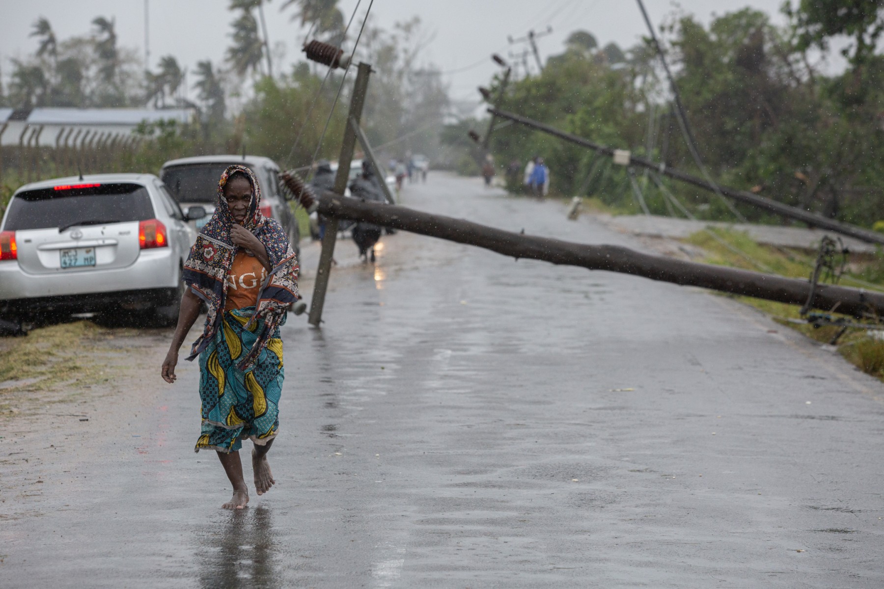 Cyclone Freddy returns killing 70 in Malawi, Mozambique | The Guardian ...