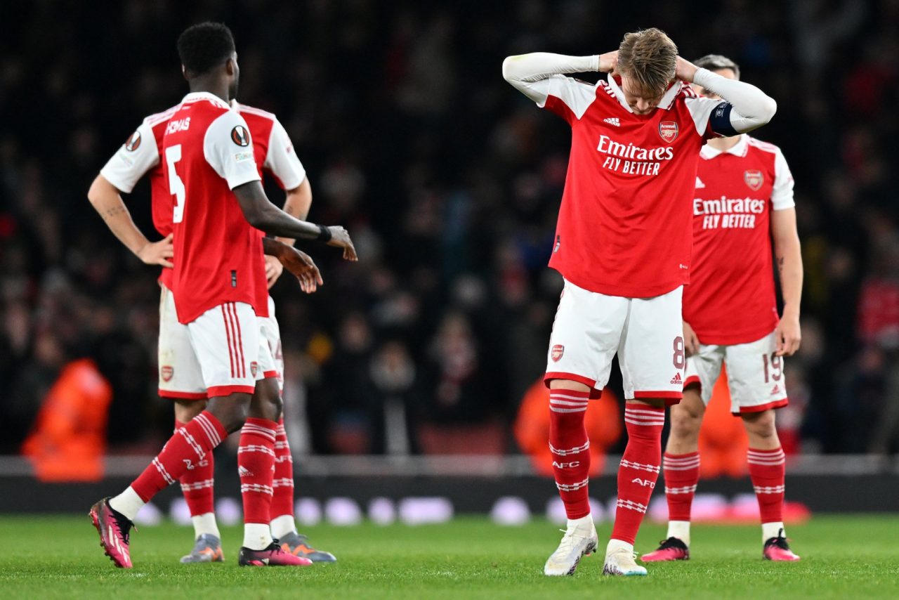 Arsenal beat Man City in Premier League for first time since 2015, Sports