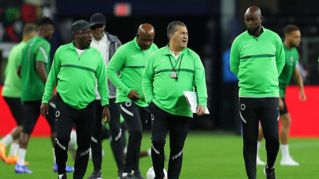 Super Eagles qualifies for 2023 AFCON - FRCN HQ