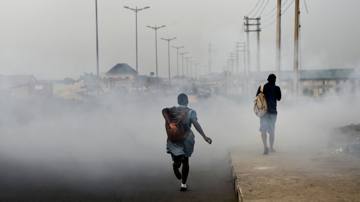 Nigeria is 8th world's most polluted country, says report | The Guardian Nigeria News - Nigeria and World News