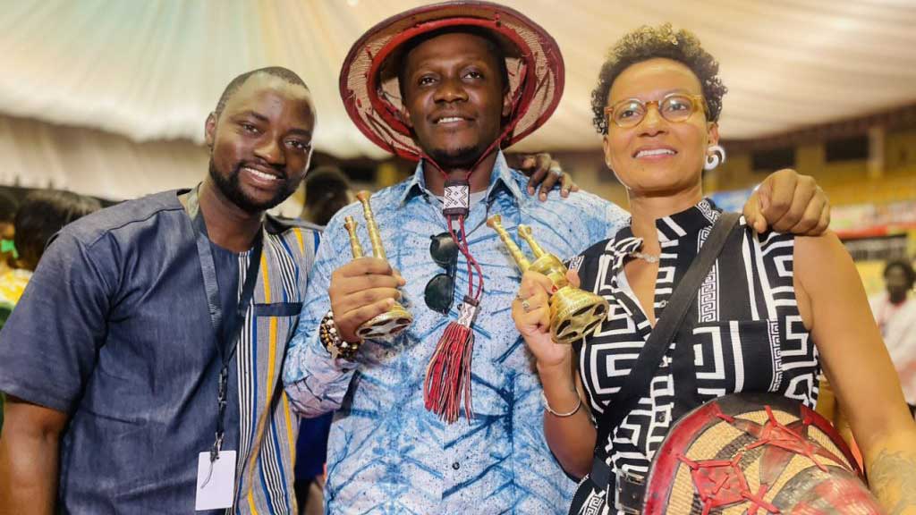 Award Haul for C.J Obasi's Mami Wata At FESPACO