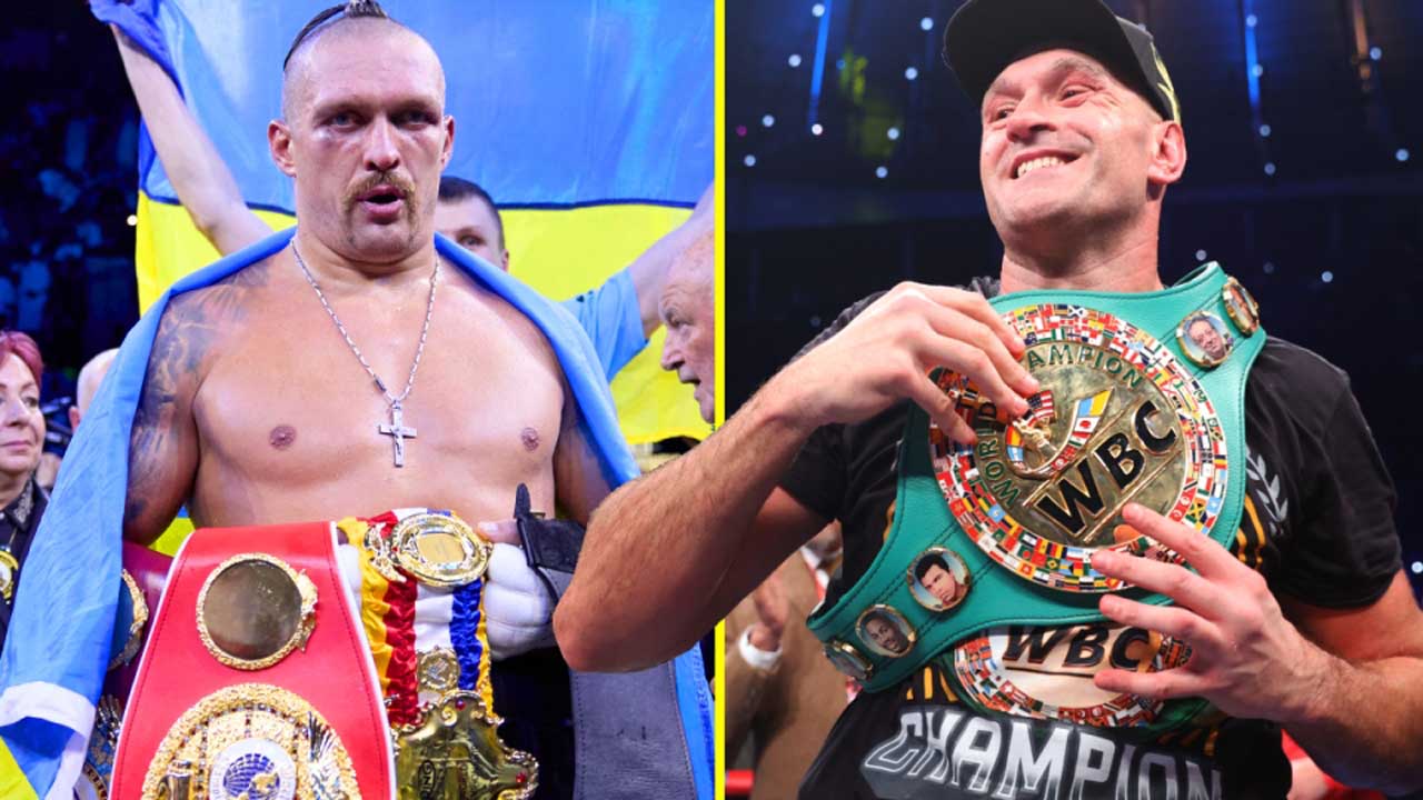 Fury, Usyk reach 'agreement' for undisputed heavyweight clash, WBA confirms  | The Guardian Nigeria News - Nigeria and World News — Sport — The Guardian  Nigeria News – Nigeria and World News